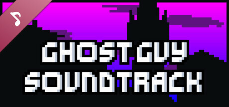 Ghost Guy Soundtrack cover art