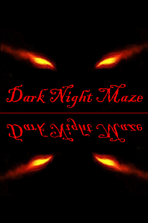 Dark Night Maze for steam