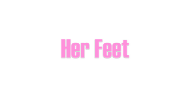Her Feet Logo