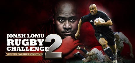 Rugby Challenge 2 cover art