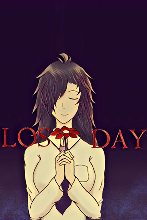 Steam portrait for Lost Day.