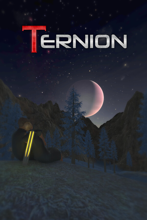 Ternion for steam