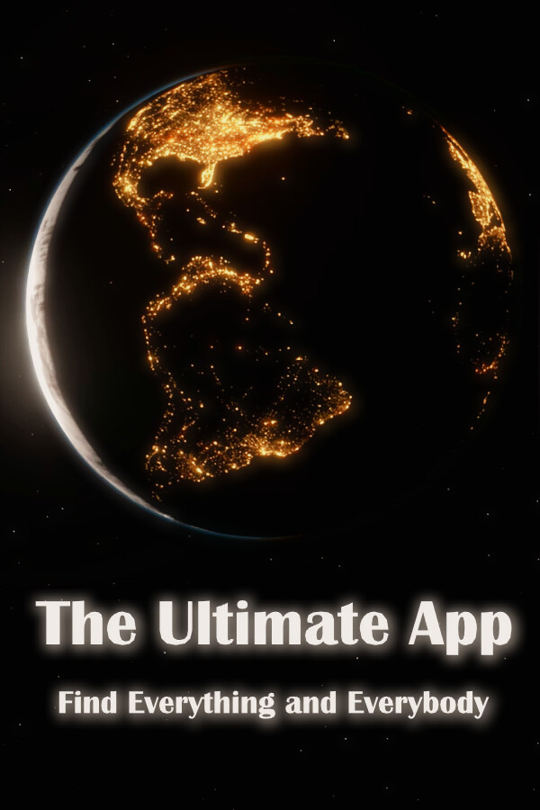 Steam portrait for The Ultimate App: Find Everything and Everybody.