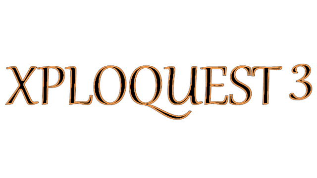 Xploquest 3 Logo