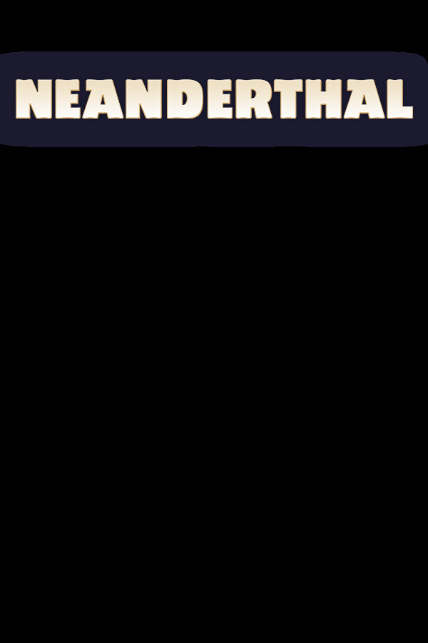 Steam portrait for Neanderthal.