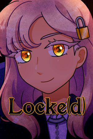 Locke(d) poster image on Steam Backlog
