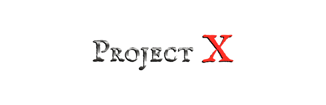 Project X Logo