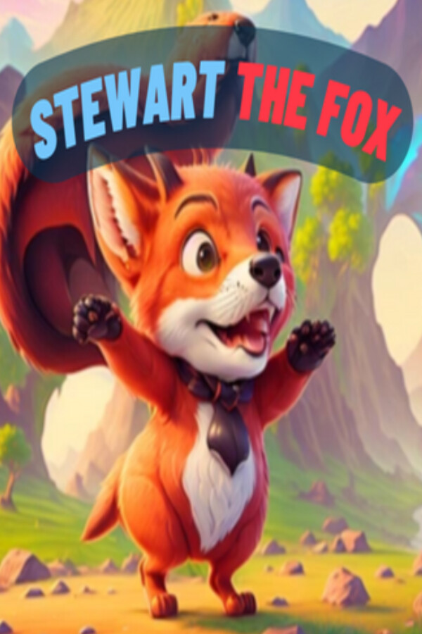 Stewart The Fox for steam