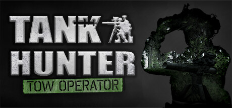 Tank Hunter cover art