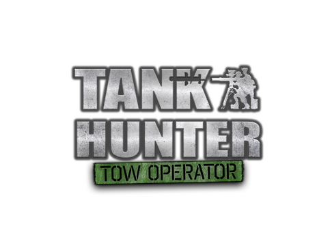 Tank Hunter Tow Operator Logo