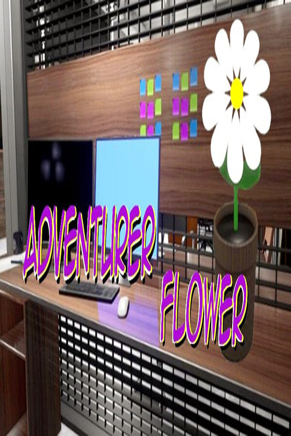 Adventurer Flower for steam