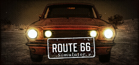 Route 66 Simulator Playtest cover art