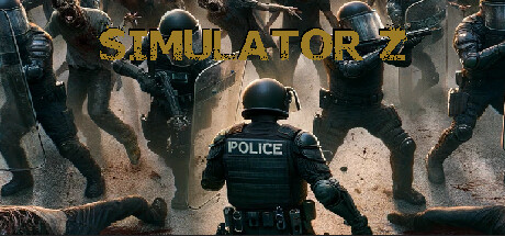 Simulator Z cover art