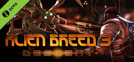 Alien Breed 3: Descent Demo cover art