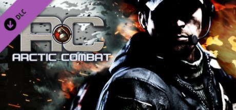 Arctic Combat: Steam Starter Pack cover art