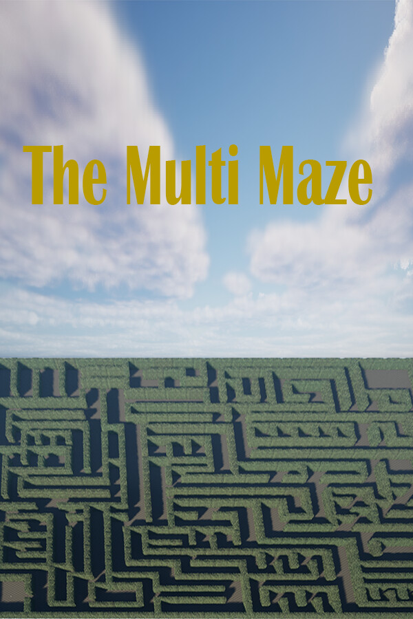 The Multi Maze for steam