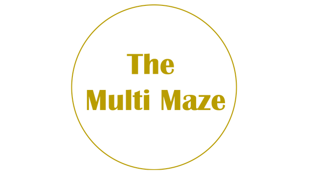 The Multi Maze Logo