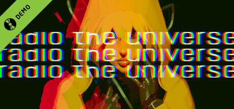 Radio the Universe Demo cover art