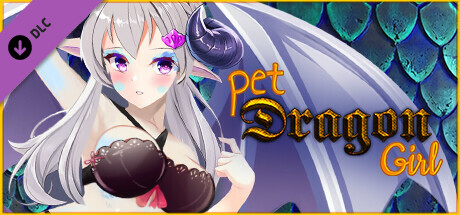Pet Dragon Girl 18+ Adult Only Content cover art