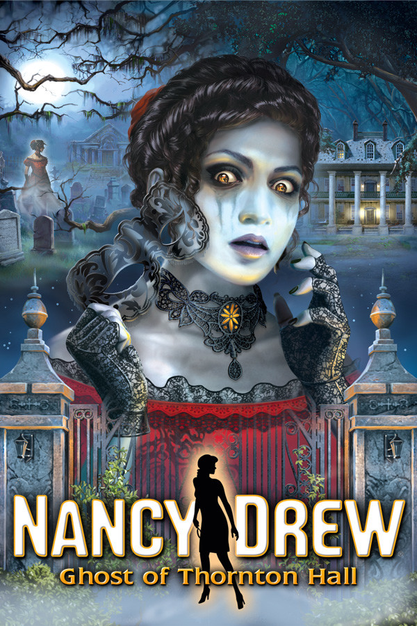 Nancy Drew®: Ghost of Thornton Hall for steam