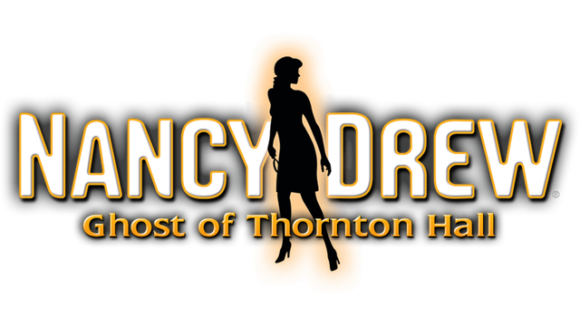 Nancy Drew®: Ghost of Thornton Hall Logo