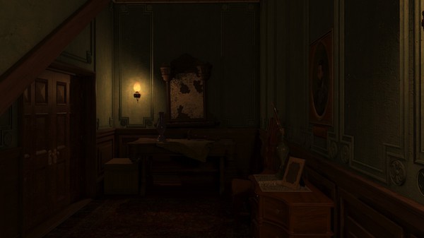 Скриншот из Nancy Drew: Ghost of Thornton Hall
