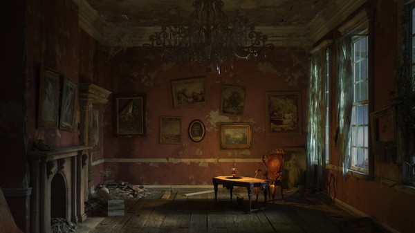 Скриншот из Nancy Drew: Ghost of Thornton Hall