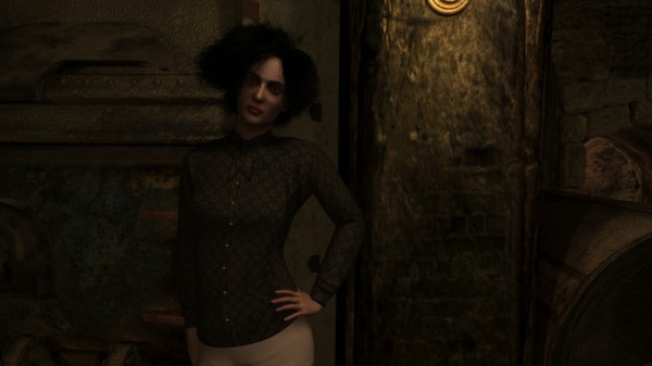 Скриншот из Nancy Drew: Ghost of Thornton Hall