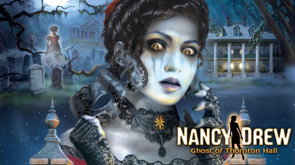 Can i run Nancy Drew: Ghost of Thornton Hall