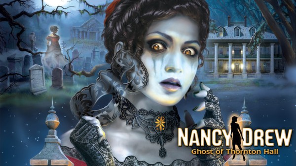 Скриншот из Nancy Drew: Ghost of Thornton Hall