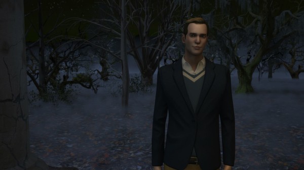Скриншот из Nancy Drew: Ghost of Thornton Hall