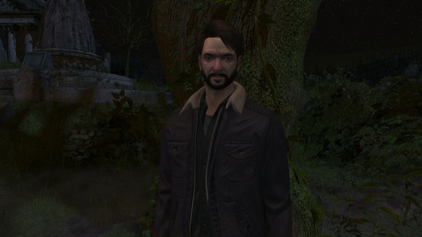 Скриншот из Nancy Drew: Ghost of Thornton Hall