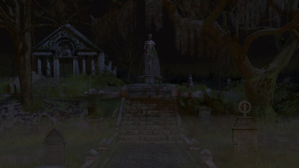 Скриншот из Nancy Drew: Ghost of Thornton Hall