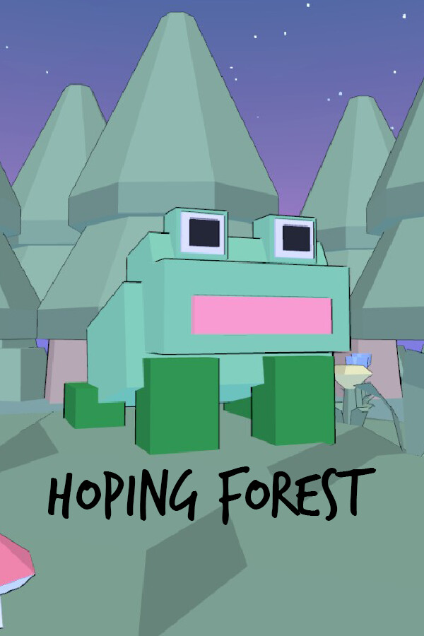 Hoping Forest for steam