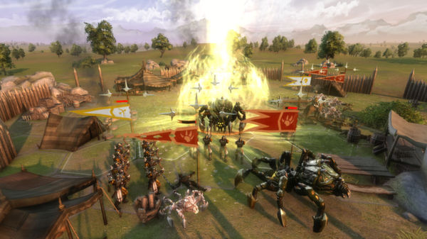 Скриншот из Age of Wonders III
