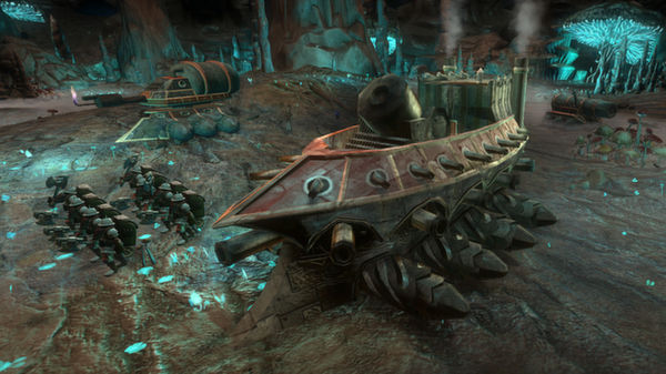 Скриншот из Age of Wonders III