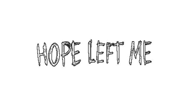 HOPE LEFT ME- Backlog.rip