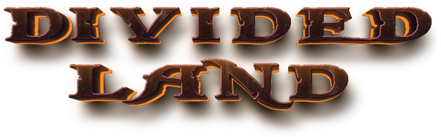 Divided Land Logo