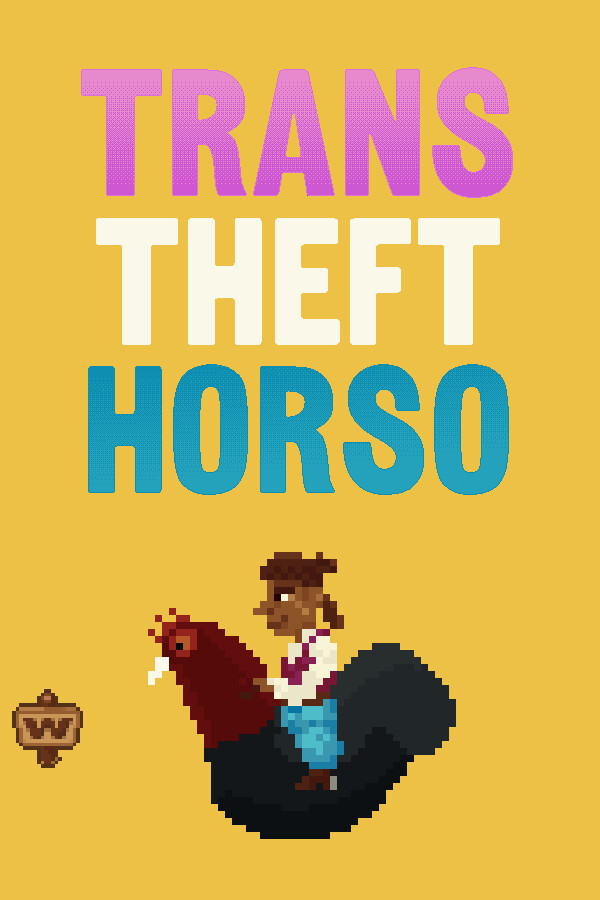 Trans Theft Horso for steam