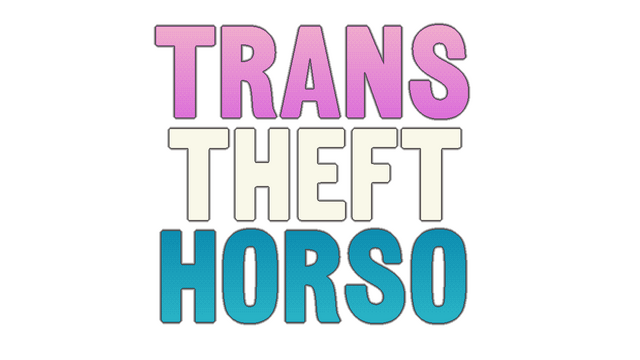 Trans Theft Horso Logo