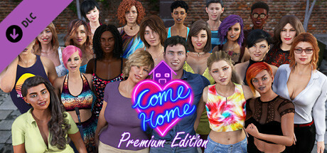 Come Home - Premium Edition cover art