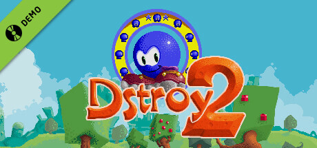 Dstroy 2 Demo cover art