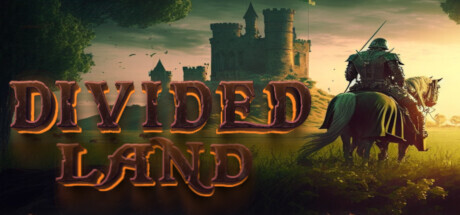 Divided Land Playtest cover art