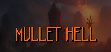 Mullet Hell cover art