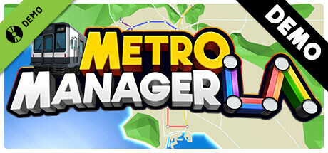 Metro Manager LA Demo cover art