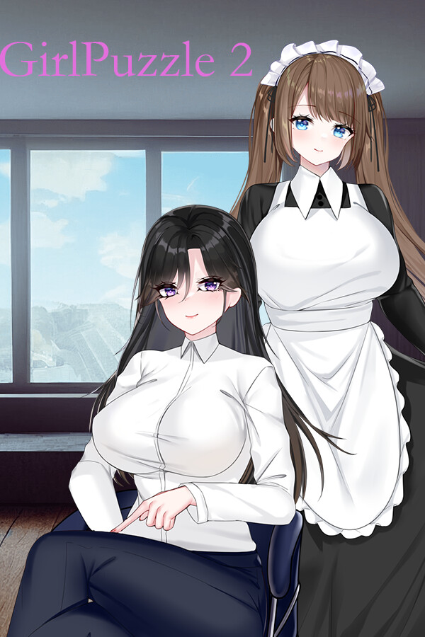 GirlPuzzle 2 for steam