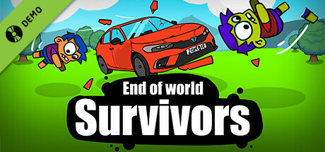 End of world - Survivors Demo cover art