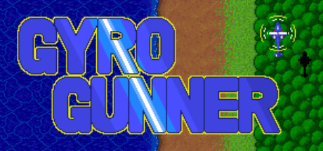 GyroGunner cover art
