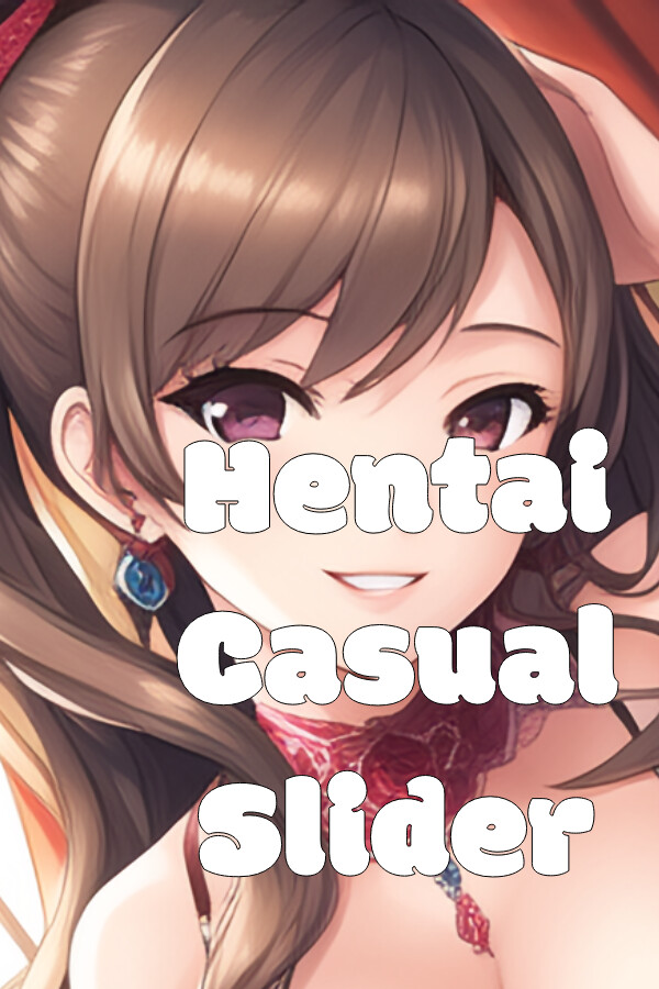 Steam portrait for Hentai Casual Slider.