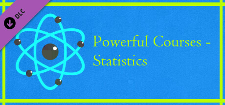 Powerful Courses - Statistics cover art